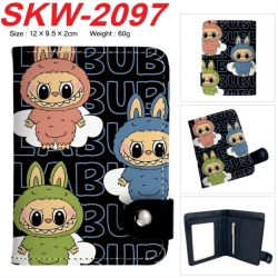 Labubu Anime vertical button f...