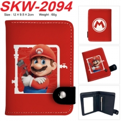 Super Mario Anime vertical but...