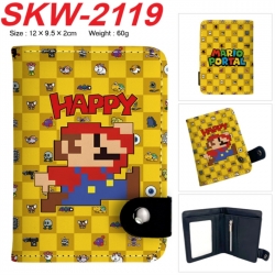 Super Mario Anime vertical but...