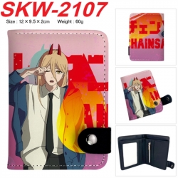Chainsaw man Anime vertical bu...