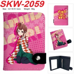 ZombieLandSaga Anime PU leathe...