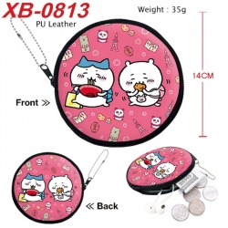 Chiikawa Anime PU leather mate...