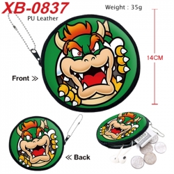 Super Mario Anime PU leather m...