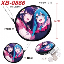 Hatsune Miku Anime PU leather ...