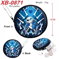 Undertale Anime PU leather mat...