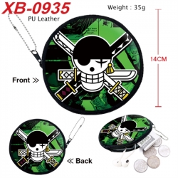 One Piece Anime PU leather mat...