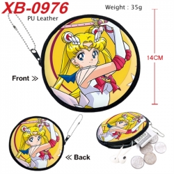 sailormoon Anime PU leather ma...