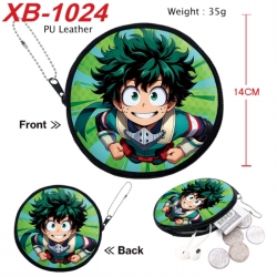My Hero Academia Anime PU leat...
