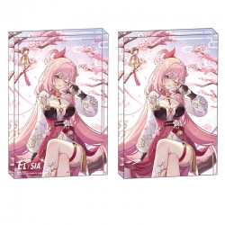 Collapse 3 Anime game acrylic ...
