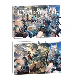 Honkai: Star Rail Anime game a...