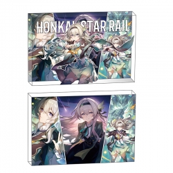 Honkai: Star Rail Anime game a...