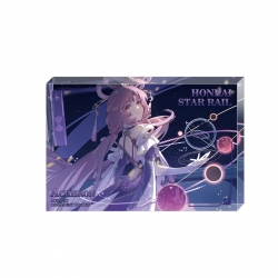 Honkai: Star Rail Anime game a...