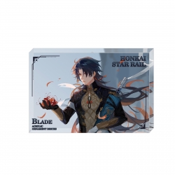 Honkai: Star Rail Anime game a...