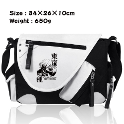 Tokyo Ghoul Anime PU Colorbloc...