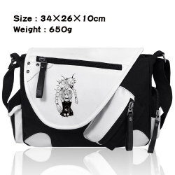 Death note Anime PU Colorblock...