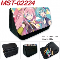 Hatsune Miku Anime Velcro canv...