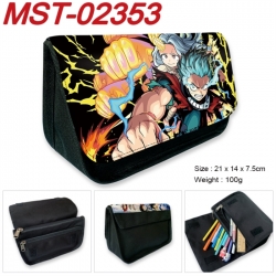 My Hero Academia Anime Velcro ...