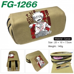 Naruto Anime Multi-Function Do...