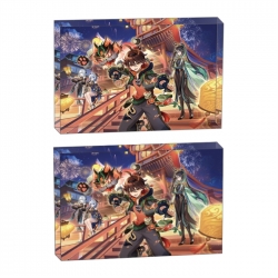 Genshin Impact Anime game acry...