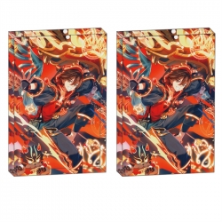 Genshin Impact Anime game acry...