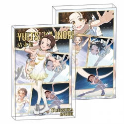 Gold Medalist Anime game acryl...