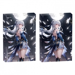 Honkai: Star Rail Anime game a...