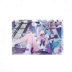 Genshin Impact Anime game acry...