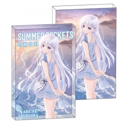 Summer Pockets Anime game acry...
