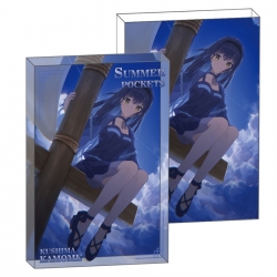Summer Pockets Anime game acry...