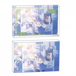 Xiaozaki's report Anime game a...