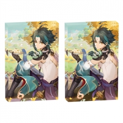 Genshin Impact Anime game acry...