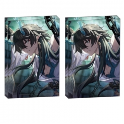 Honkai:StarRail Anime game acr...