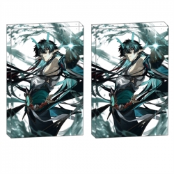 Honkai:StarRail Anime game acr...