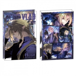 Zhan Shuang Pamish Anime game ...