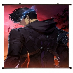 Solo Leveling:Arise Anime blac...