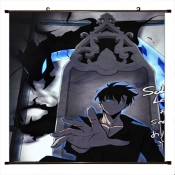 Solo Leveling:Arise Anime blac...