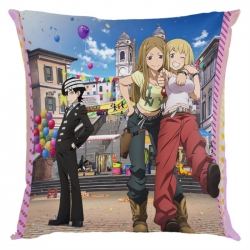 Soul Eater Anime square full-c...