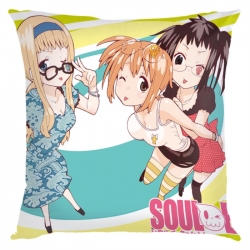 Soul Eater Anime square full-c...
