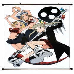 Soul Eater Anime black Plastic...