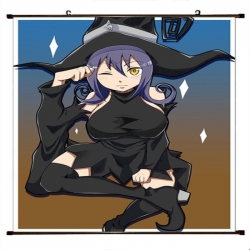 Soul Eater Anime black Plastic...