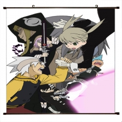 Soul Eater Anime black Plastic...