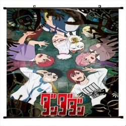 DANDADAN Anime black Plastic r...