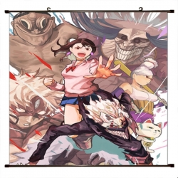 DANDADAN Anime black Plastic r...