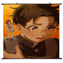 DANDADAN Anime black Plastic r...