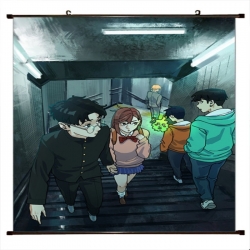 DANDADAN Anime black Plastic r...