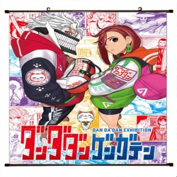 DANDADAN Anime black Plastic r...