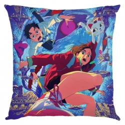 DANDADAN Anime square full-col...