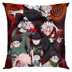 DANDADAN Anime square full-col...