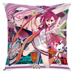 DANDADAN Anime square full-col...