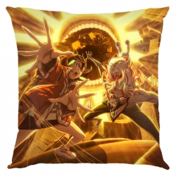 DANDADAN Anime square full-col...